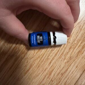 Young Living white Angelica